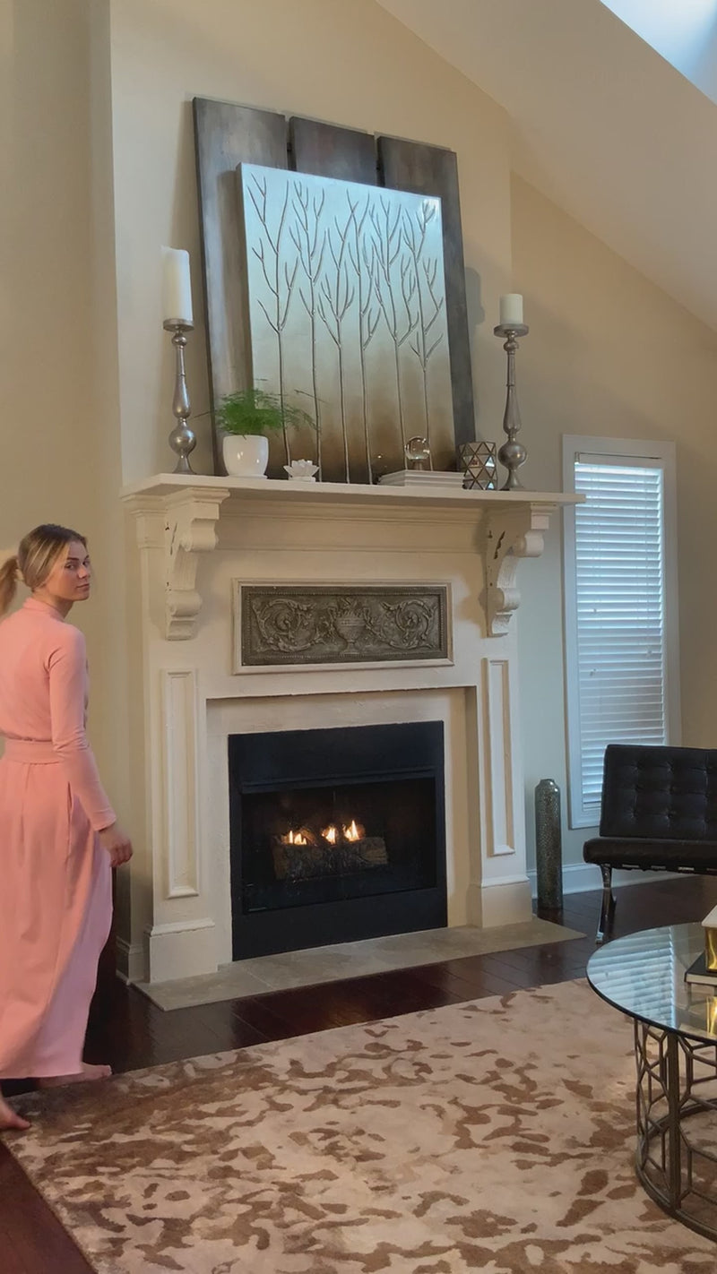 pink long knit robe video it has pockets
